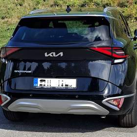 Foto inzerátu Kia Sportage 1.6 T-GDI 4x4 MHEV 7DCT, TOP, 1.majitel ČR