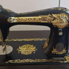 Foto inzerátu Šici stroj Singer