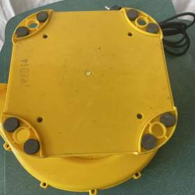 Foto inzerátu Ventilátor vzduchového čerpadla W002
