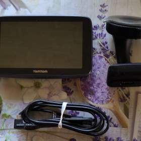 Fotka k inzerátu Tomtom GO 5200 Wifi  / 19763358