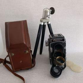 Fotka k inzerátu FLEXARET na díly + POUZDRO + STATIV vše za 1195,-  / 19832466