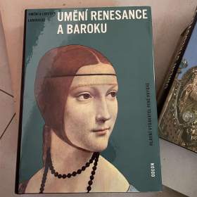 Foto inzerátu UMĚNÍ A LIDSTVO – LAROUSSE, 3 SVAZKY, ODEON, VČETNĚ POUZDER