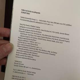 Foto inzerátu VELKÁ TURISTICKÁ ENCYKLOPEDIE – MORAVSKOSLEZSKÝ A ZLÍNSKÝ KRAJ – 2 KNIHY