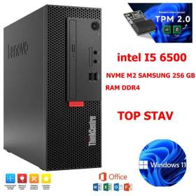 Fotka k inzerátu  Lenovo intel i5/256GB NVMe M2, Windows 11 Prof. záruka  / 18052757