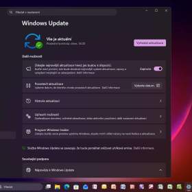 Foto inzerátu  Lenovo  intel i5/256GB NVMe M2,Windows 11 Prof.záruka 