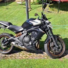 Prodám motocykl Kawasaki ER6N 53 kw / 19944204