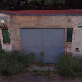 Prodej garáže 24 m2 – Karviná / 19946122