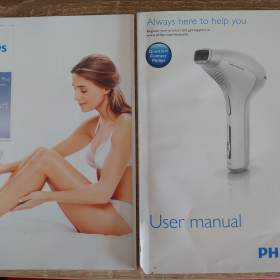 Epilátor Philips Lumea IPL SC2008 / 19946154