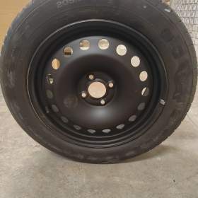 Prodám kolo Continental 205/55 R16 / 19946245