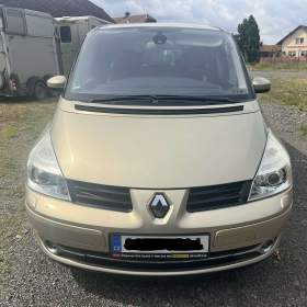Renault grand espace benzín 2l 197tkm / 19946489