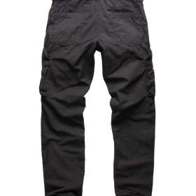 Kalhoty Surplus Royal Traveller Slimmy -  černé / 19946629