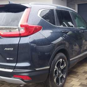 Foto inzerátu Honda CR-V 2.0e HEV, 4x4,  naj. 11 500km, Elegance 