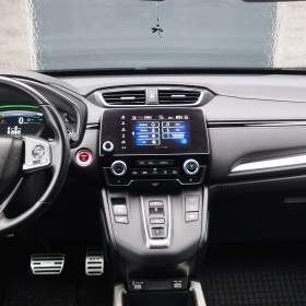 Foto inzerátu Honda CR-V 2.0e HEV, 4x4,  naj. 11 500km, Elegance 