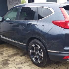 Foto inzerátu Honda CR-V 2.0e HEV, 4x4,  naj. 11 500km, Elegance 