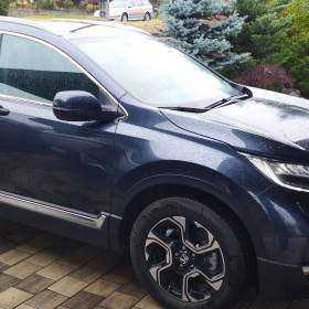 Foto inzerátu Honda CR-V 2.0e HEV, 4x4,  naj. 11 500km, Elegance 