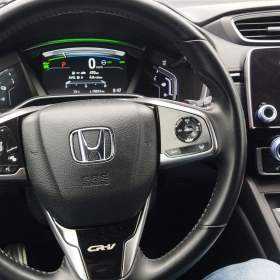 Foto inzerátu Honda CR-V 2.0e HEV, 4x4,  naj. 11 500km, Elegance 
