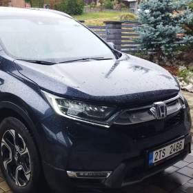 Honda CR- V 2.0e HEV 135kw, 4x4, naj. 11 500km, Elegance  / 19946670
