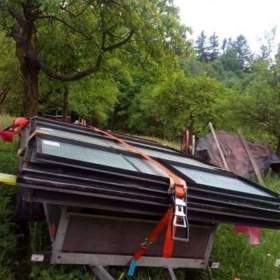 Fotka k inzerátu Stavební buňka, garáž, sklad, nová od 5980kč / 17516049