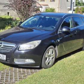 Opel Insignia Sports Tourer 2.0T 162 kW / 19946687