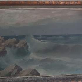 Obraz od F. Šourka / 19946768