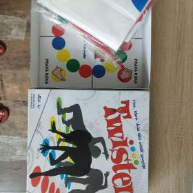 Fotka k inzerátu Společenská hra -  Twister / 19095479
