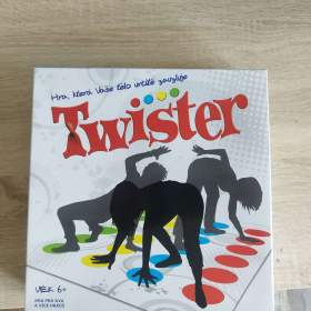 Foto inzerátu Společenská hra  - Twister