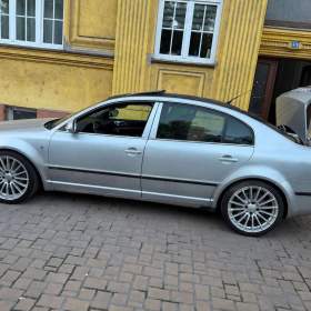 Superb I 2008 2.0tdi 103kw 6q / 19946859