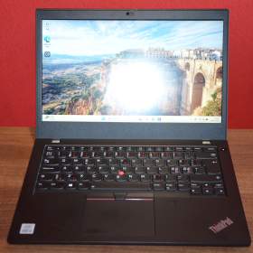 Fotka k inzerátu Lenovo ThinkPad L14 i5/12GB/SSD 256GB M.2/záruka / 18186564