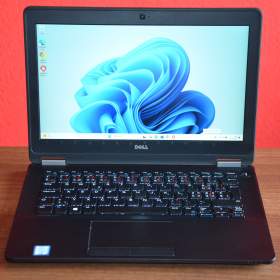 Dell latitude 7270 i7/12GB/SSD 256GB/záruka / 19948092