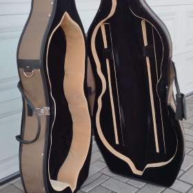 Fotka k inzerátu Prodám pouzdro na violoncello / 19966243