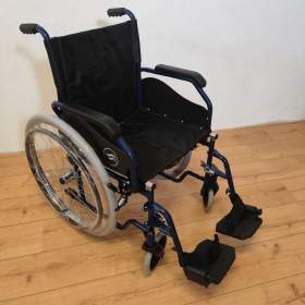 Mechanický invalidní vozík -  NOVÝ  / 19948129