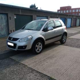 SUZUKI SX4 1.6 88 kW 4x4, nové v ČR 11/2011, facelift / 19948145