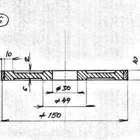 DIA brus 6 – Ø 150 mm / 19948192