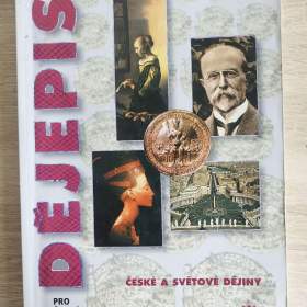 Učebnice - Dějepis pro střední odborné školy / 19948699