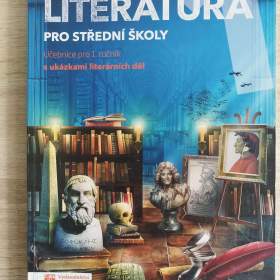 Učebnice - Nová literatura pro 1. ročník SŠ / 19948701