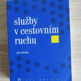 Učebnice - Služby v cestovním ruchu / 19948721