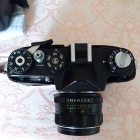 Foto inzerátu fotoaparát ZENIT TTL