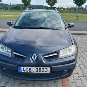 Fotka k inzerátu RENAULT MEGANE SE ZÁVADOU / 19966876
