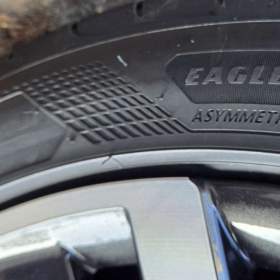 Prodám nové OEM pneu Goodyear F1 Asymmetric 5 / 19948776