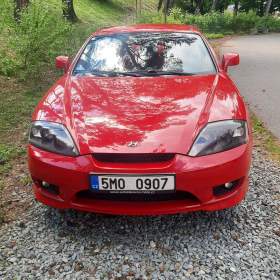 Hyundai Coupe 2005 2.0 16V  / 19949104