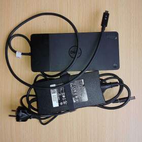 Dell Dock WD19 USB- C - audio + 130W zdroj - dokovací stanice / 19949168