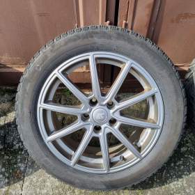 Foto inzerátu Zimní Alu kola Rc 32 Brock 5x112 R17