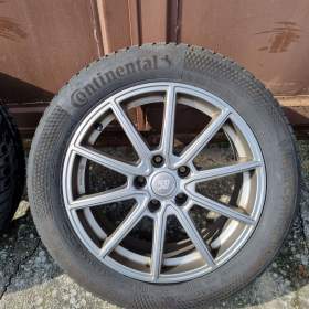 Foto inzerátu Zimní Alu kola Rc 32 Brock 5x112 R17