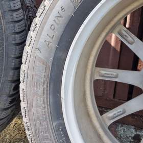 Foto inzerátu Zimní Alu kola Rc 32 Brock 5x112 R17