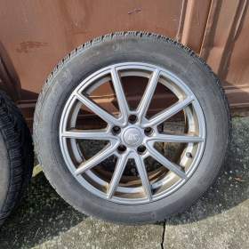 Foto inzerátu Zimní Alu kola Rc 32 Brock 5x112 R17
