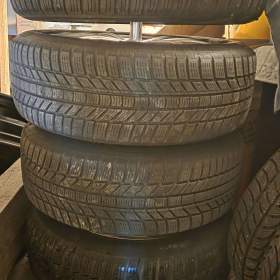 Foto inzerátu Zimní Alu kola Rc 32 Brock 5x112 R17