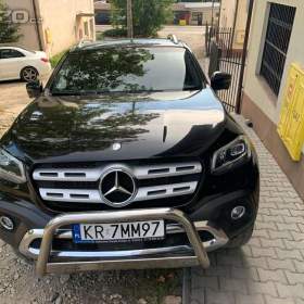 Mercedes Benz klasa X / 19949189