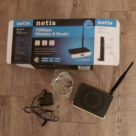 WIFI Router NETIS / 19949295
