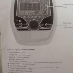 ekliptický trenažér / 19949304