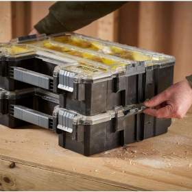 Foto inzerátu Stanley FatMax 1-97-521 Deep Pro Organizer